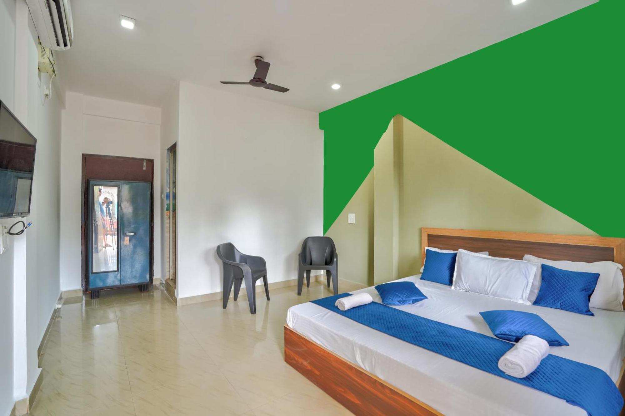 Little Beach Home Stay At 칼랑굿 외부 사진
