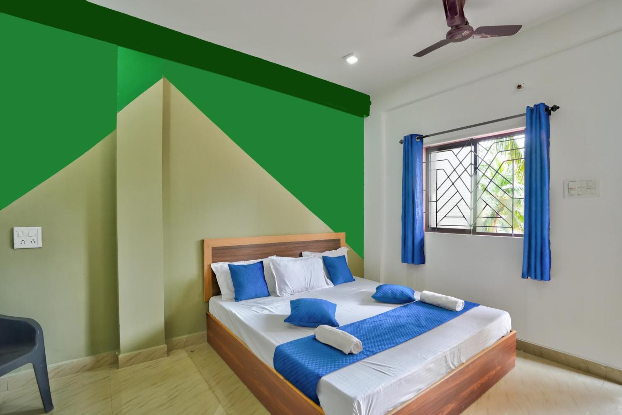 Little Beach Home Stay At 칼랑굿 외부 사진